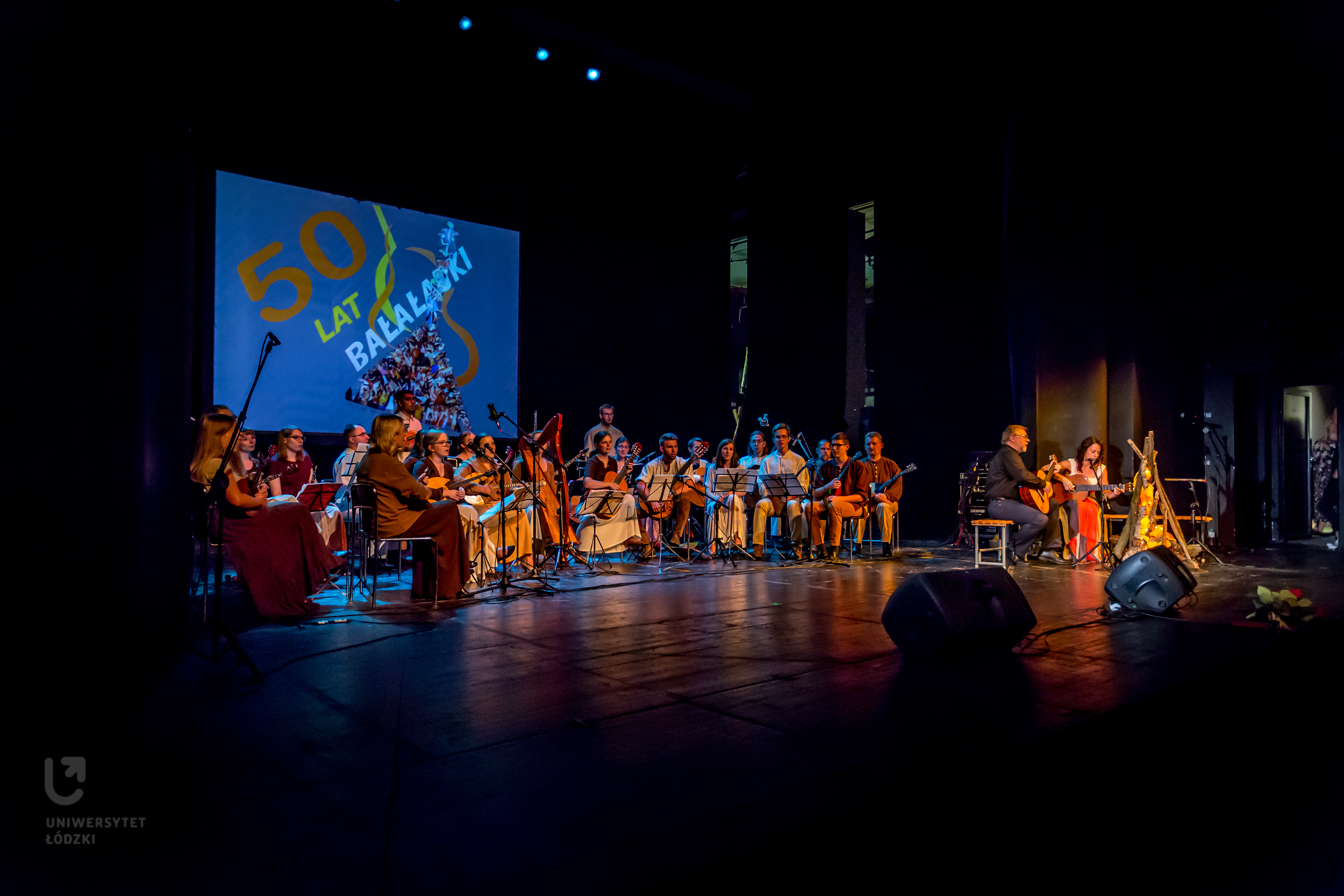 Jubileusz 50-lecia zespołu Bałałajki