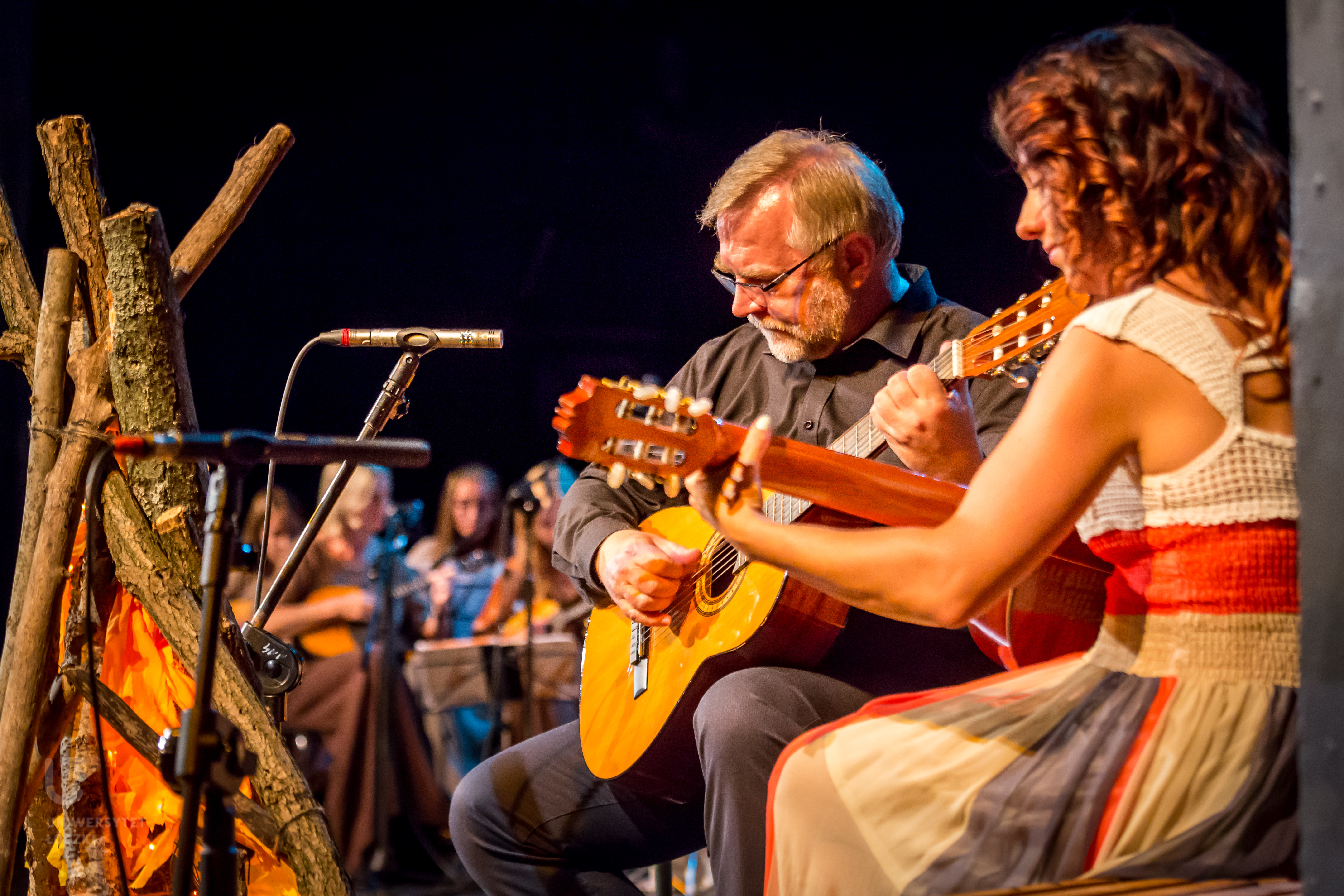 Jubileusz 50-lecia zespołu Bałałajki