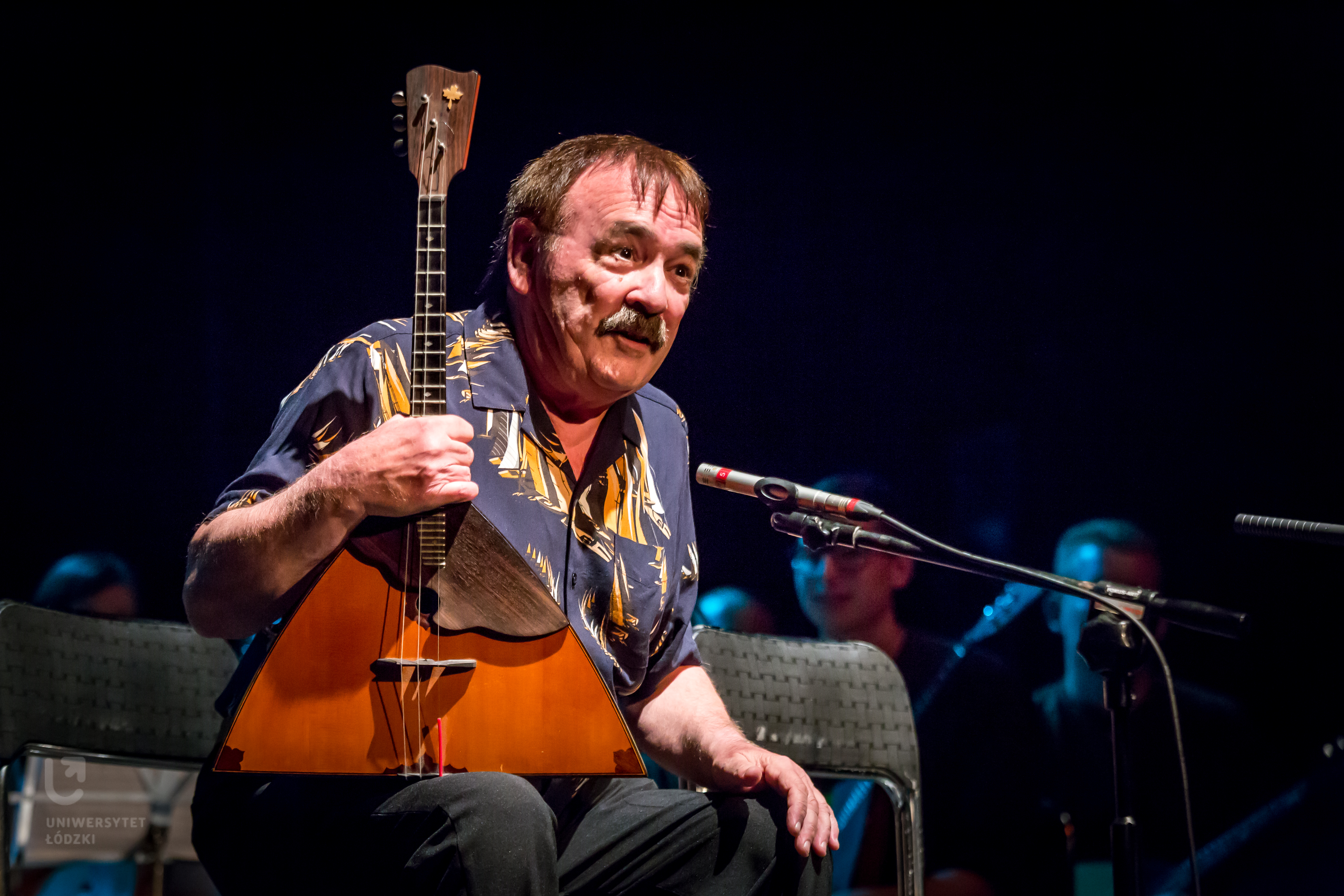 50th anniversary of the "Balalaikas" band